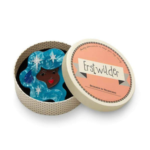 Erstwilder Aquarius the Accepting Brooch BH6692-3090