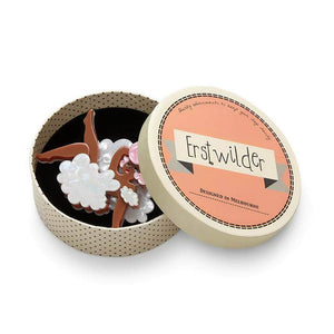 Erstwilder Angela of the Air Brooch BH6696-8020