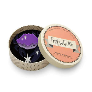 Erstwilder Cancer the Compassionate Brooch BH6685-5030