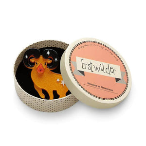 Erstwilder Aries the Achiever Brooch BH6682-6570