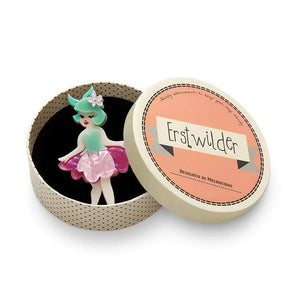 Erstwilder Emma of the Earth Brooch BH6695-2043