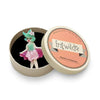 Emma of the Earth Brooch