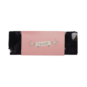 Erstwilder Studious Snow Owl Head Scarf SC0023-7050
