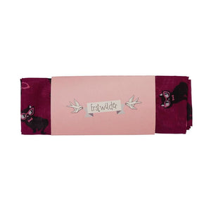 Erstwilder Elissa the Indie Cat Large Neck Scarf SC1018-2370