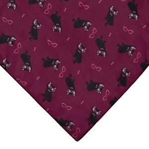 Erstwilder Elissa the Indie Cat Large Neck Scarf SC1018-2370
