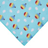 Up in the Clouds Head Scarf