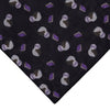 Studious Snow Owl Large Neck Scarf