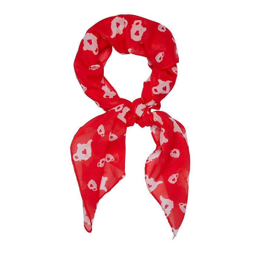 Erstwilder Rosy Lee Head Scarf SC0024-1080