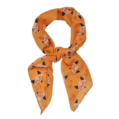 Erstwilder Oscar Wildenfox Head Scarf SC0020-6170