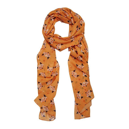 Erstwilder Oscar Wildenfox Large Neck Scarf SC1020-6170