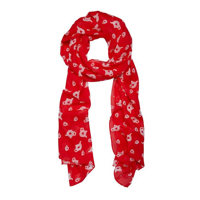 Erstwilder Rosy Lee Large Neck Scarf SC1024-1080