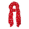 Rosy Lee Large Neck Scarf