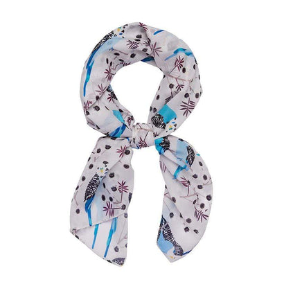 Erstwilder Pair O' Keets Head Scarf SC0059-8030