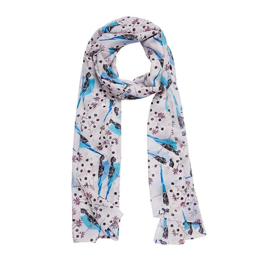 Erstwilder Pair O' Keets Large Neck Scarf SC1059-8030