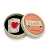 Erstwilder Ace's High Brooch BH6608-8010