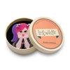 Erstwilder Bubblegum Pop Princess Brooch BH6541-2050