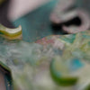Bloody Rapt Brooch