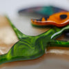 Erstwilder - Dinosauria_A Celine the Pterodactyl Necklace N7241-4092