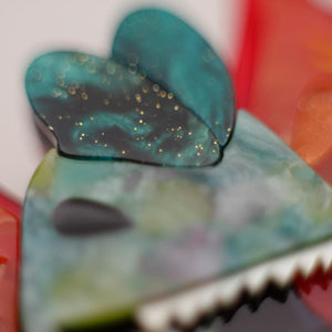 Erstwilder - Dinosauria_A Double the Fun Brooch BH7239-1040