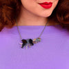 Erstwilder Herbivore Heritage Necklace N7236-7300