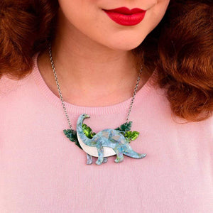 Erstwilder I'll Be Brach Necklace N7237-5281