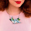 I'll Be Brach Necklace