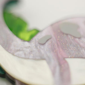 Erstwilder I'll Be Brach Necklace N7237-5381