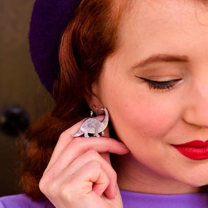 Erstwilder I'll Be Brach Earrings E7237-5381