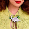 Erstwilder I'll Be Brach Necklace N7237-5381