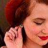 Tricera-Pop  Earrings