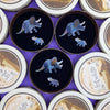 Herbivore Heritage Brooch Set