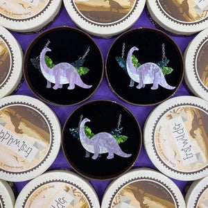 Erstwilder I'll Be Brach Necklace N7237-5381