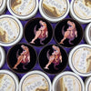 Tenacious T Brooch