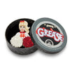 Go Rydell! Brooch