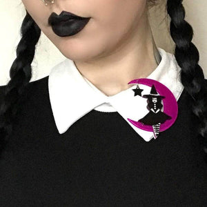 Erstwilder The Witching Hour Brooch BH6740-5070