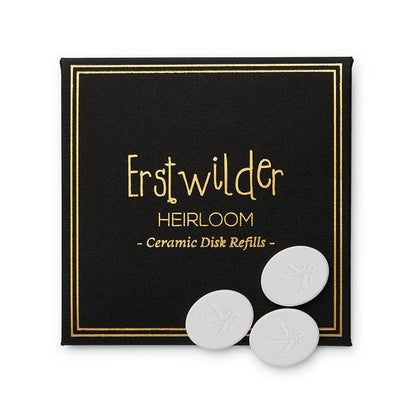 Erstwilder Perfume Ceramic Disc Refill - 3 Pack AE1CO01