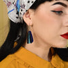 Gumtree Royalty Earrings