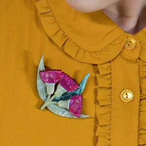 Erstwilder Hum of the Gum Brooch BH7273-2240