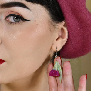 Erstwilder Hum of the Gum Earrings E7280-2240