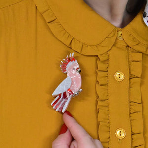 Erstwilder Major Mitch Brooch BH7262-2010