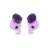 Pair of Pachyderms Earrings
