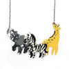Erstwilder Safari Squad Necklace N6730-3071