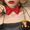 Columbia the Corruptible Brooch