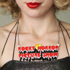 Rocky Horror Picture Show Necklace