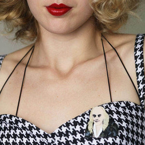Erstwilder Riotous Riff Raff Brooch BH6657-7081