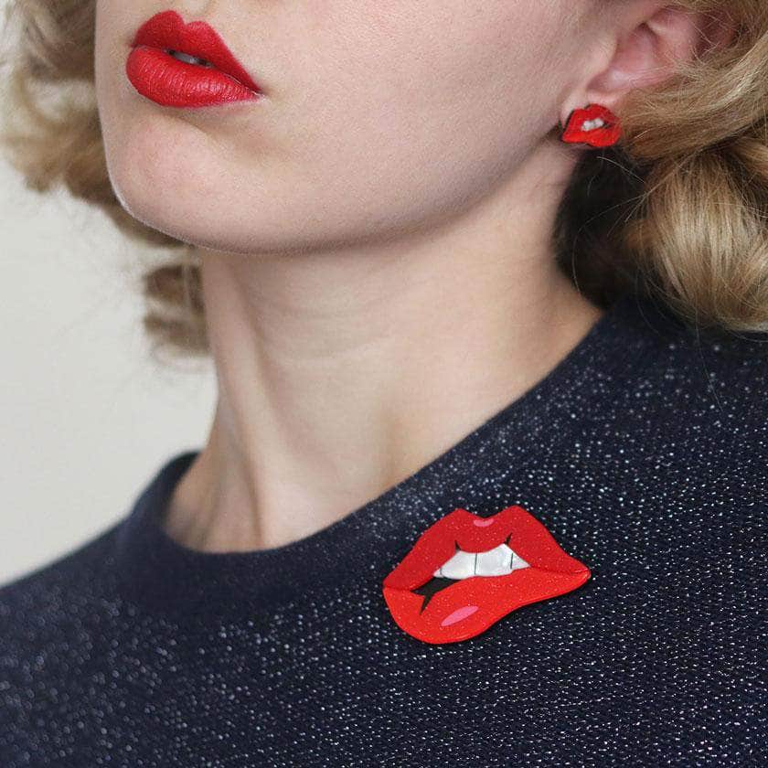 Science Fiction Lips Erstwilder