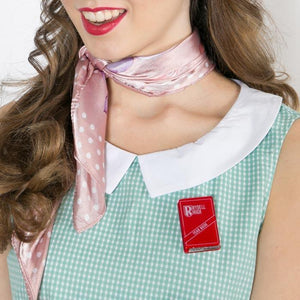 Erstwilder Rydell Forever Brooch BH6569-1000