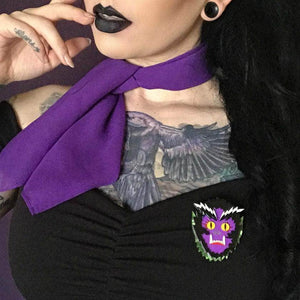 Erstwilder Talbot the Terror Wolfman Brooch BH6744-5040