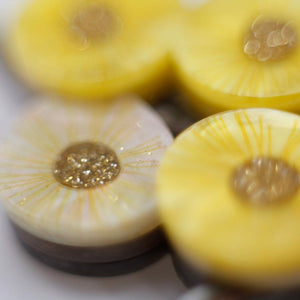 Erstwilder A Walk in the Wattle Brooch BH7272-6065