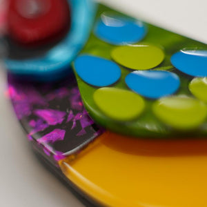 Erstwilder As Good as Gould Cardigan Clips BH7278-0100